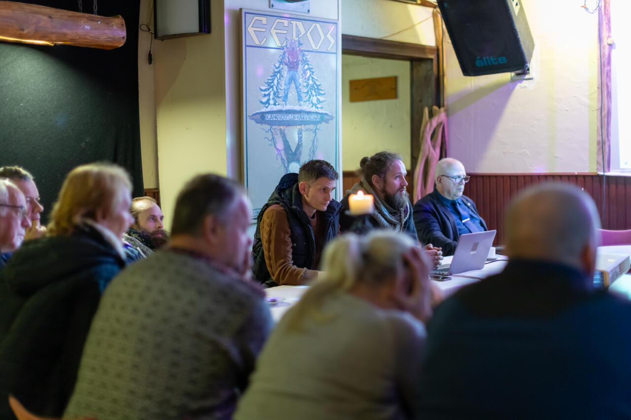 Põlisrahvaste koostöökogu: haldusreform on Eestis läbi kukkunud