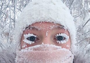 VIDEO: Siberis on 56 kraadi külma