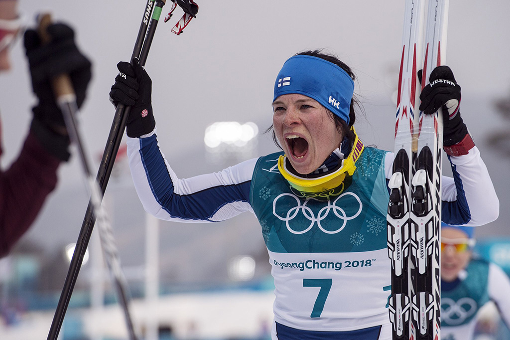 Soome tippsportlasele söödeti Norras hallitanud toitu