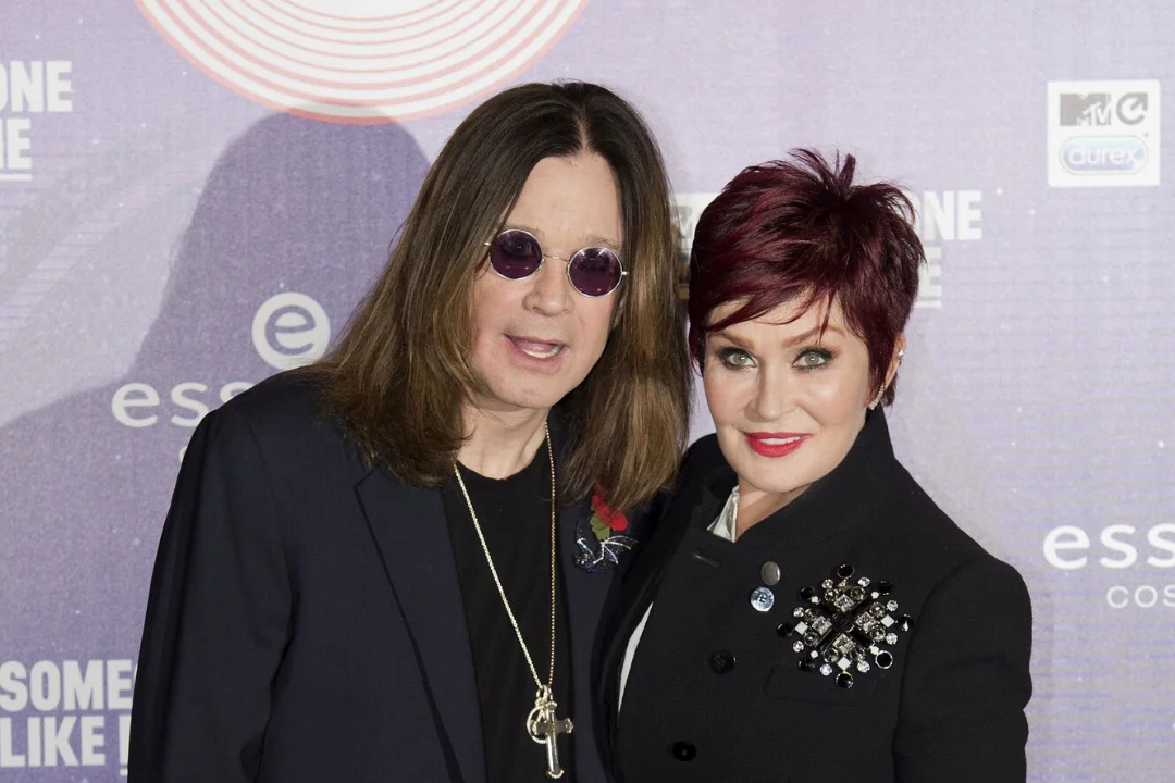 Sharon Osbourne avaldas, millised olid abikaasa Ozzy viimased sõnad talle