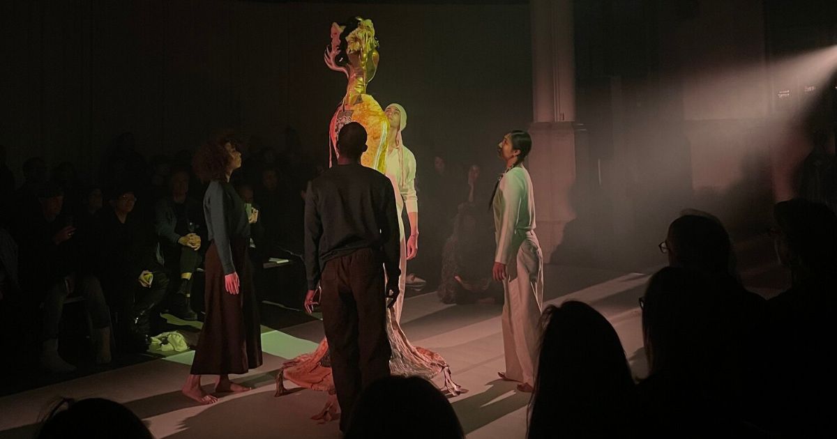 Välisreis Suurde Õuna – Performa festival ja muid täheldusi kultuuri kohta