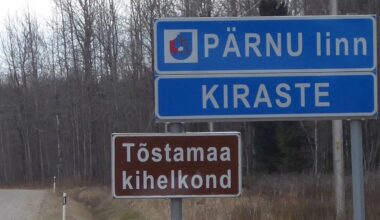 Põlisrahvaste koostöökogu: haldusreform on Eestis läbi kukkunud