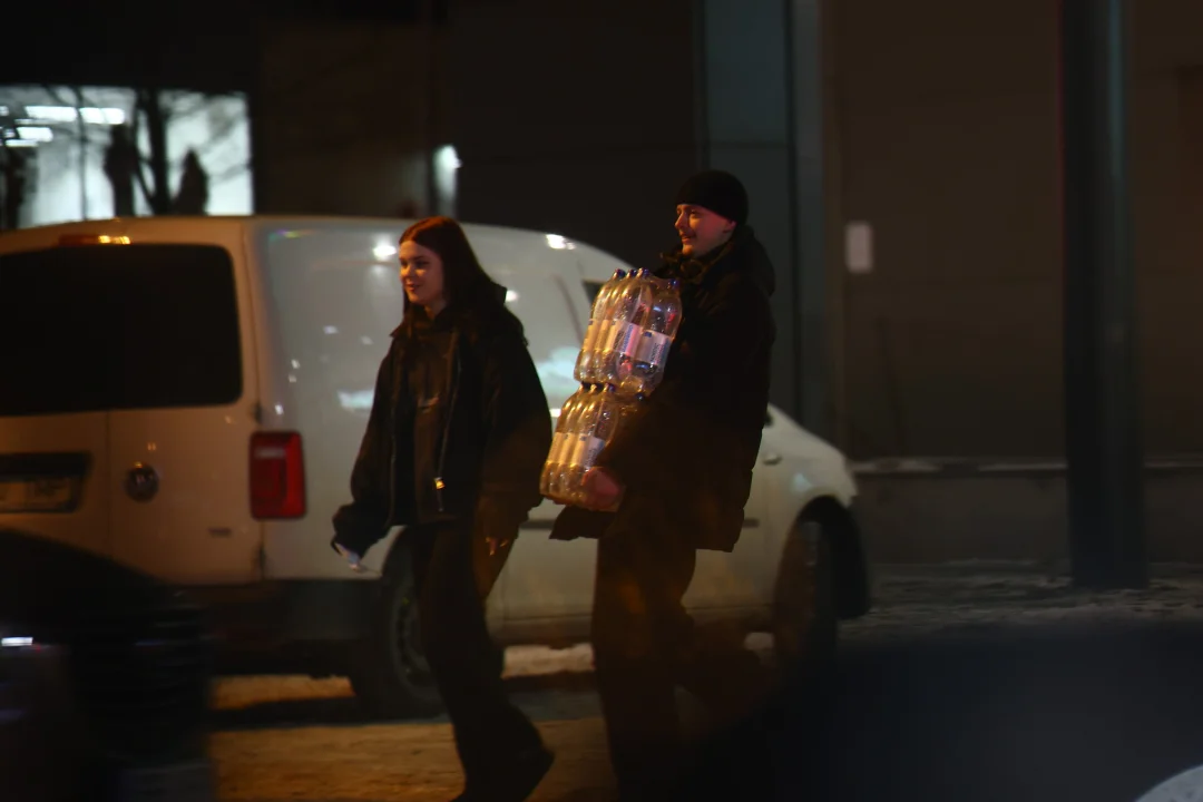 TALLINNAS AASTAVAHETUS VEETA? Ülemiste järves külmunud toru ei suuda veevõrku piisavalt varustada