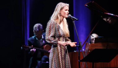 väike Theodor on olnud kogu aeg muusika sees, ka kõhus olles