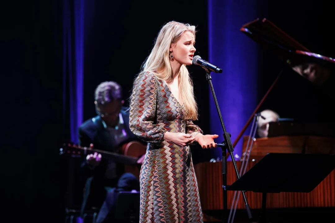 väike Theodor on olnud kogu aeg muusika sees, ka kõhus olles