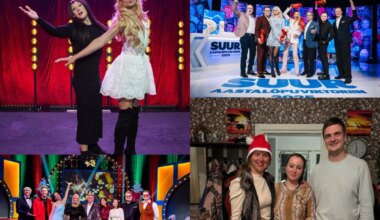 PEOÕHTU EKRAANIDEL! Mida on 31. detsembril televiisorist vaadata?