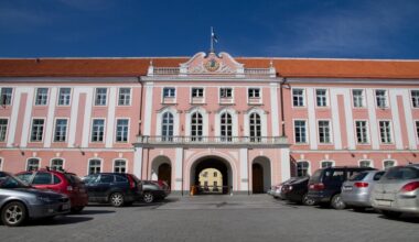 Tallinna võimuliit keskendub majanduskasvule ja perede toimetulekule