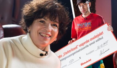 ÕL TV „ELEKTRITOOL“ | Anna Levandi raskustest 37 aasta pikkuses suhtes: me pole rauast ja isegi see läheb rooste