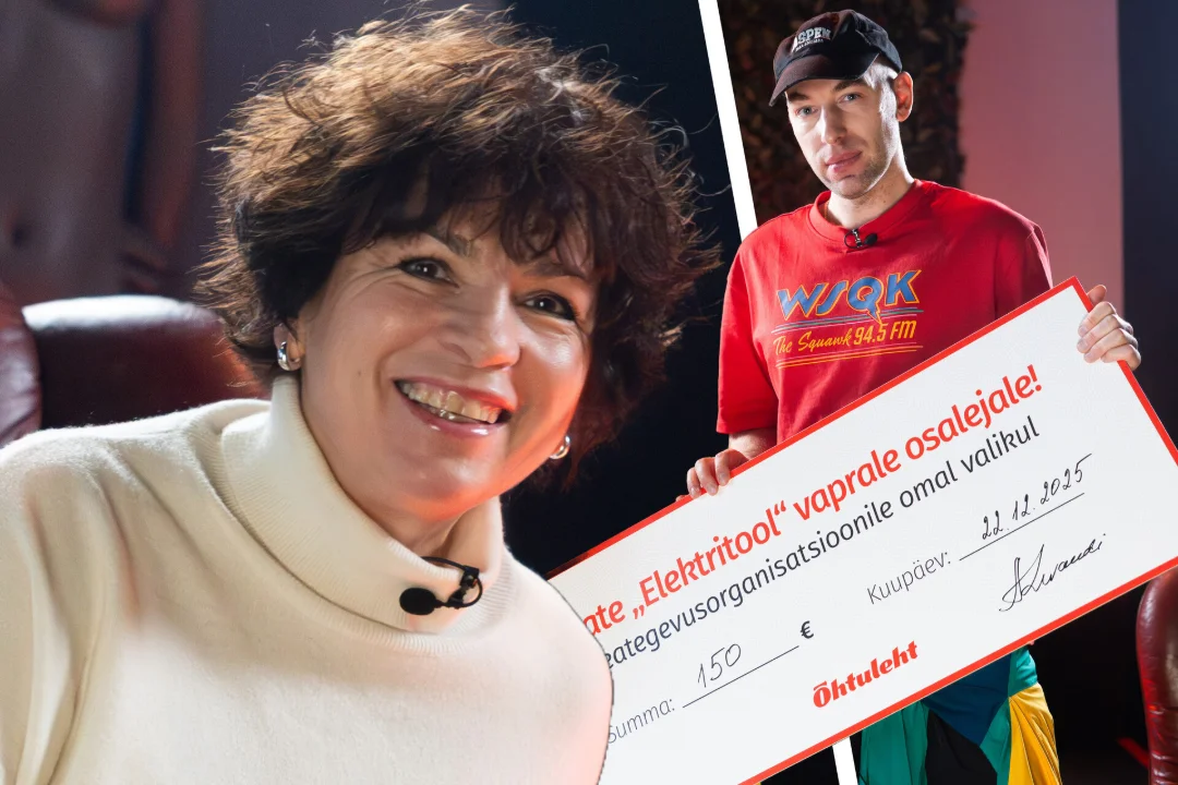 ÕL TV „ELEKTRITOOL“ | Anna Levandi raskustest 37 aasta pikkuses suhtes: me pole rauast ja isegi see läheb rooste