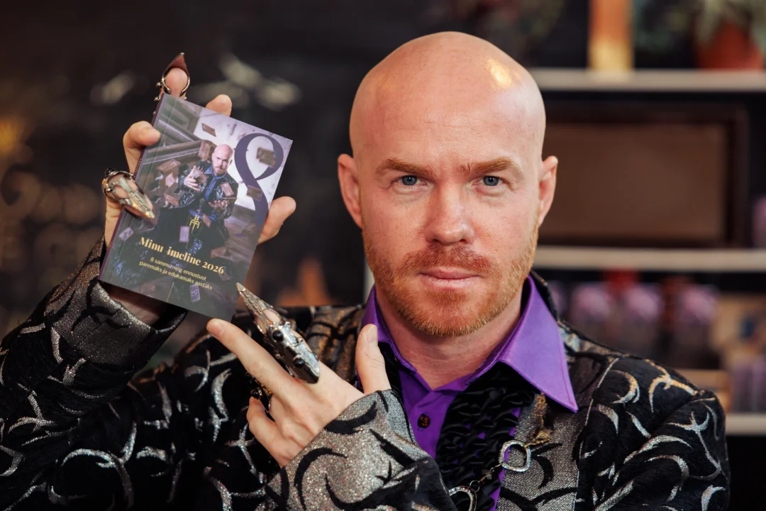 julgege tunnistada, et elu, mida ma praegu elan, ei ole see, mida ma tegelikult tahan