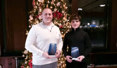 Dominik Samuel valiti Eesti parimaks U15 kreeka-rooma maadlejaks