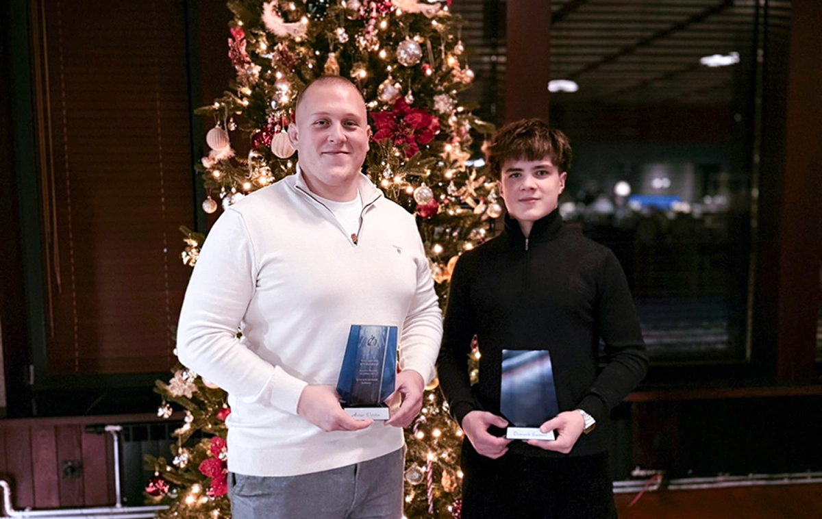 Dominik Samuel valiti Eesti parimaks U15 kreeka-rooma maadlejaks