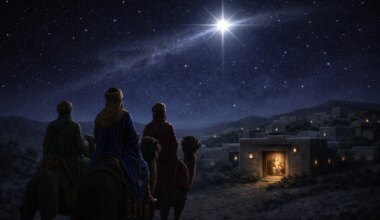 NASA teadlane võis lahendada salapärase Petlemma tähe mõistatuse