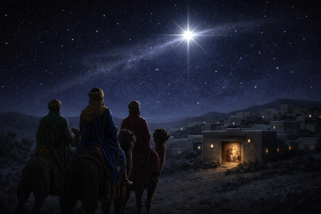 NASA teadlane võis lahendada salapärase Petlemma tähe mõistatuse