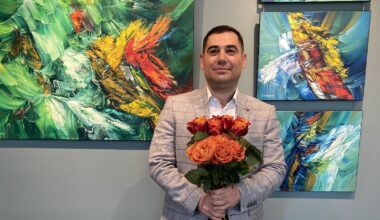 „Minu iseloom avaldub minu töödes“