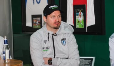 „Elu läheb kiiresti mööda. Liiga kiiresti.“