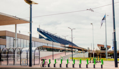 Eesti inimesed on hakanud vähem reisima