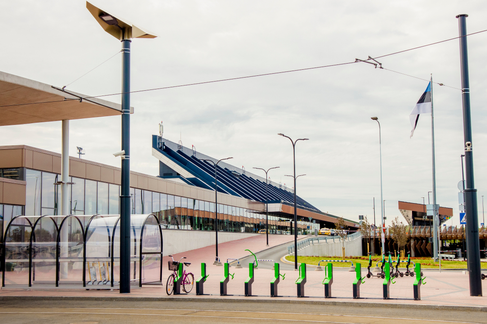 Eesti inimesed on hakanud vähem reisima