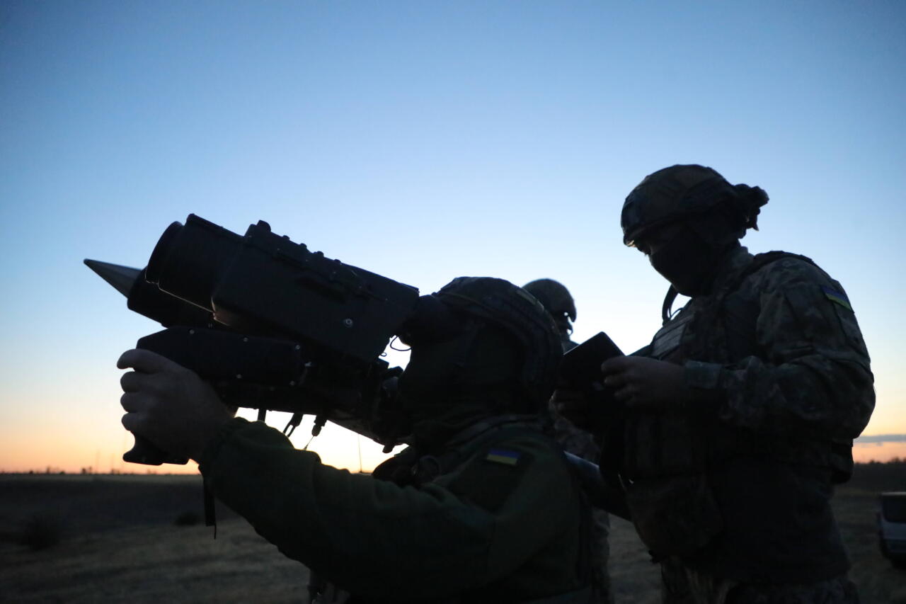 SURM JA VERI PÕLVINI: Eesti viib väed Ukrainasse