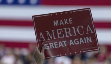 Ameerika heidab endalt üha rohkem normaalsust pärssivaid ahelaid