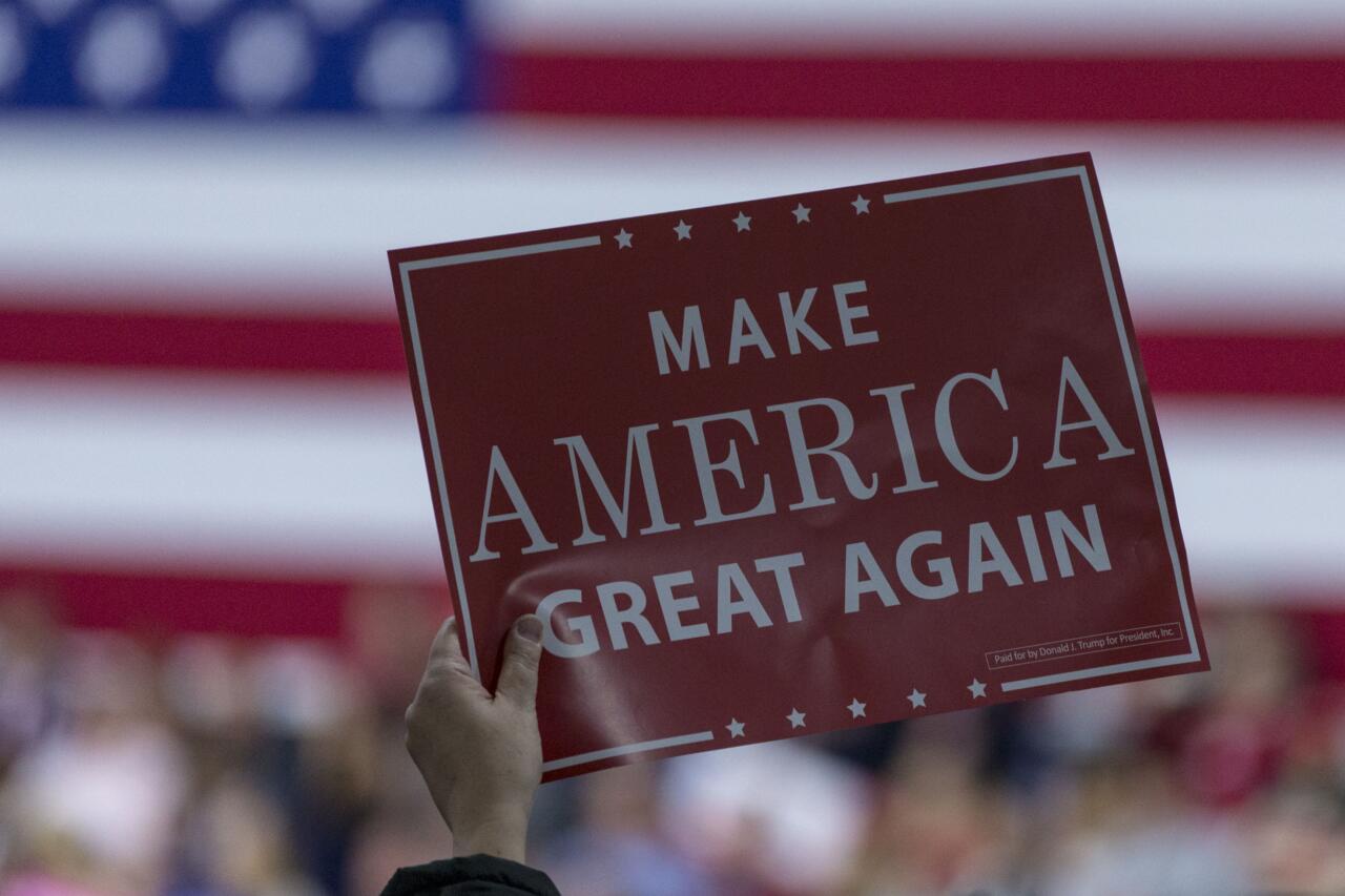 Ameerika heidab endalt üha rohkem normaalsust pärssivaid ahelaid