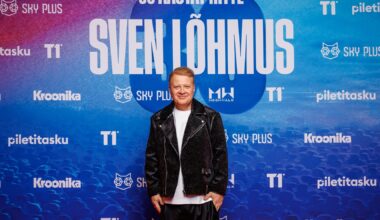 Sven Lõhmus esitleb: EESTI POPMUUSIKA GALA 2026