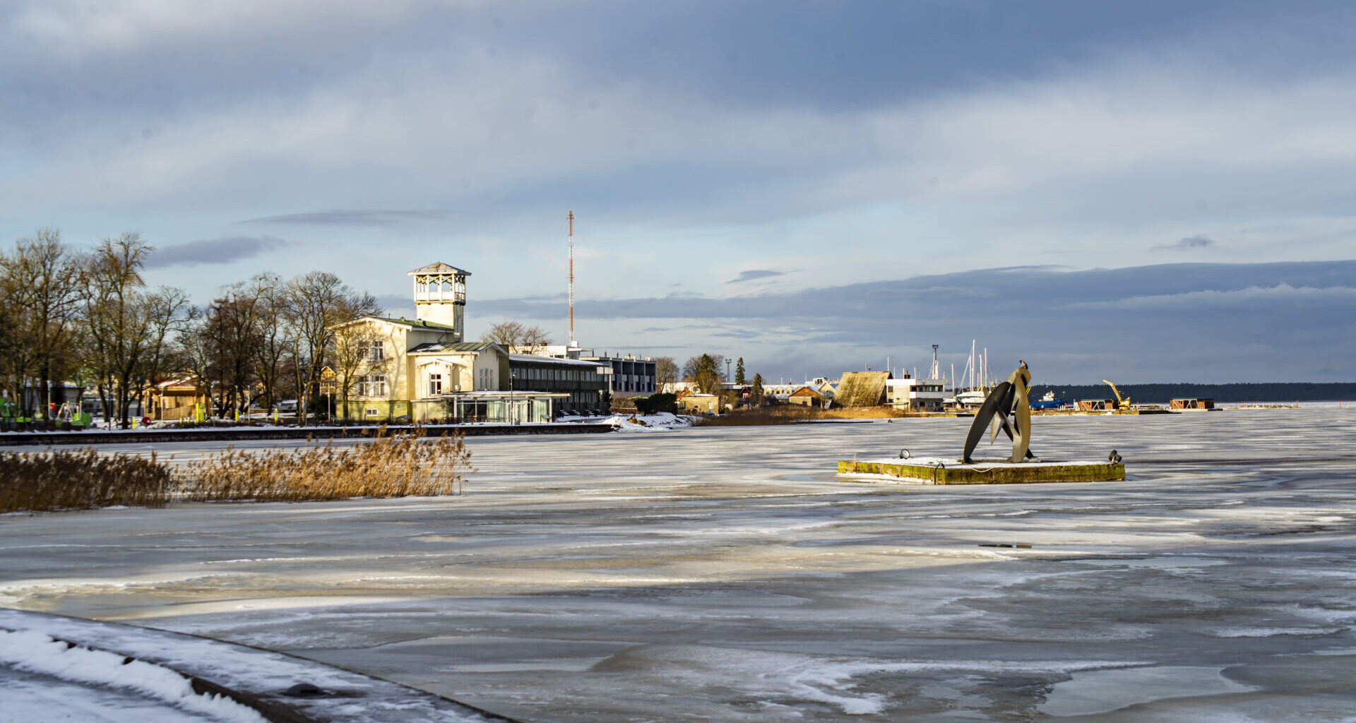 AASTA KOKKUVÕTE: Tagalahte tulevad karbi- ja vetikafarmid