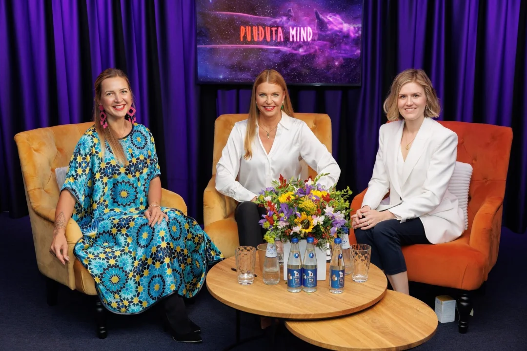 ÕL TV „PUUDUTA MIND“ | Biohäkkija Kristel Tuul: vananemine on haigus, mitte paratamatus