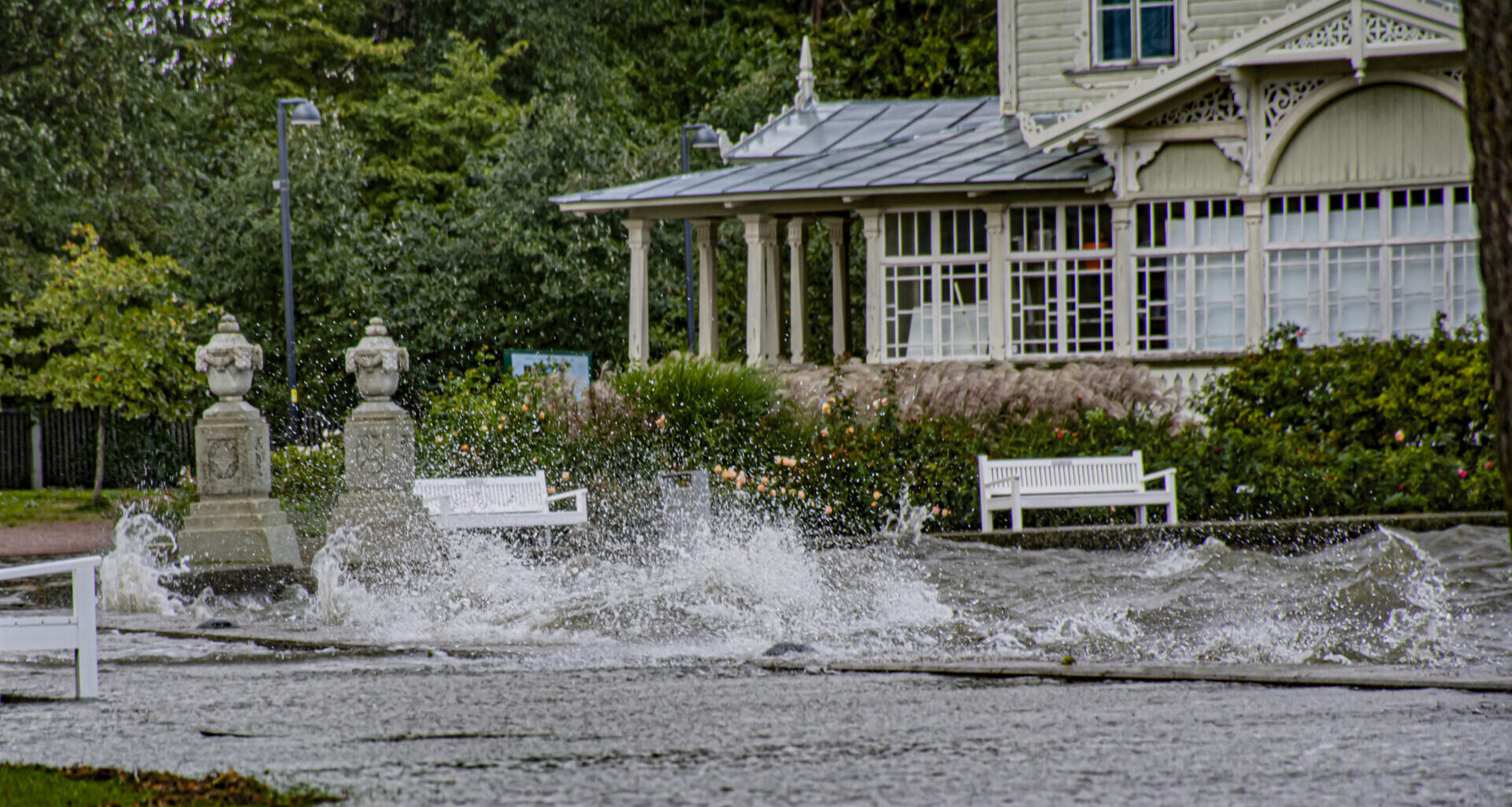 LOETUIMAD LOOD 2025: Suurt osa Haapsalust ähvardab üleujutus