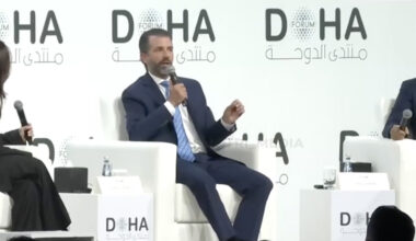 Trumpi poeg ütles, et president võib Ukrainast taanduda - põhjuseks riigis vohav korruptsioon