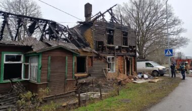 mõnetunnise vahega hukkus tulekahjudes kaks meest