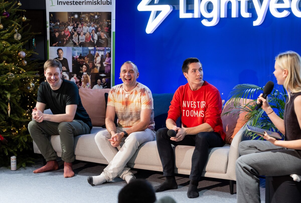 millised aktsiad juhivad järgmisel aastal turge