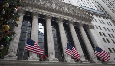 USA aktsiad tõusevad värskete andmete ootuses, Balti börsid langesid - Äripäev