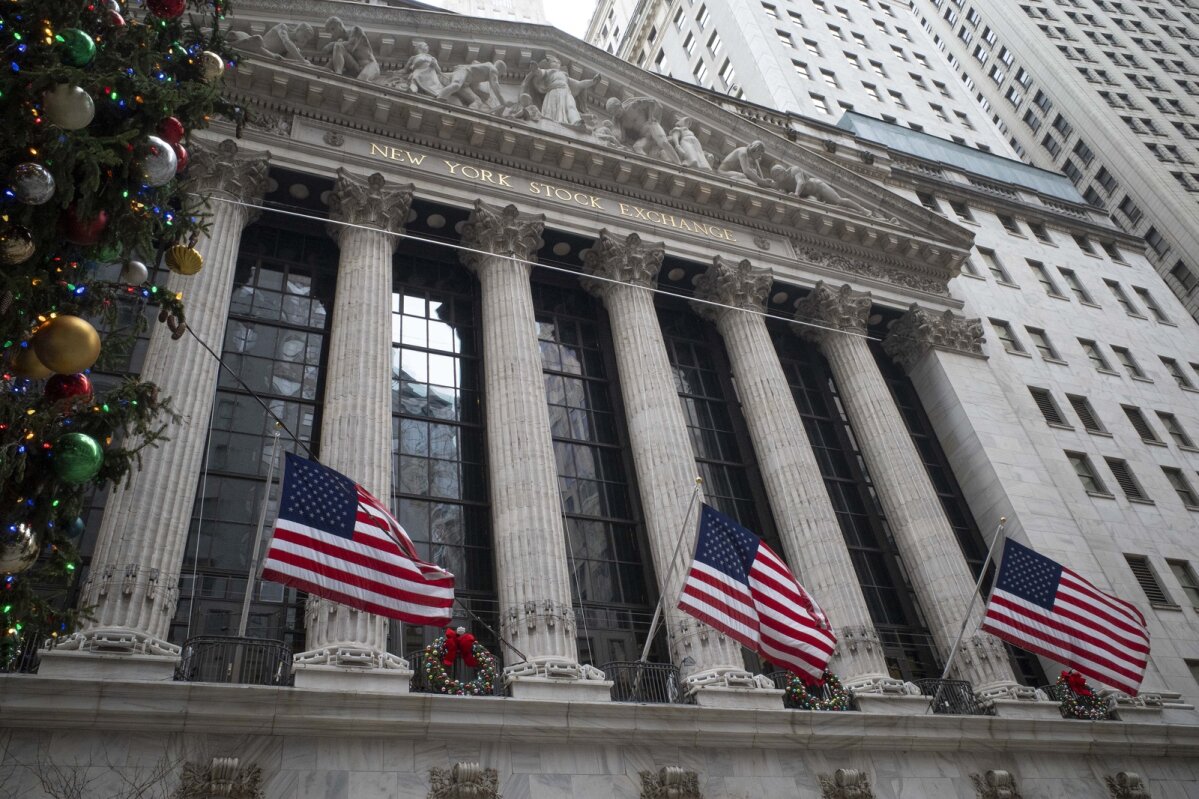 USA aktsiad tõusevad värskete andmete ootuses, Balti börsid langesid - Äripäev