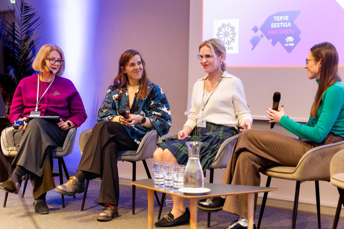 teabepäev tõstis teadlikkust ja pakkus tuge