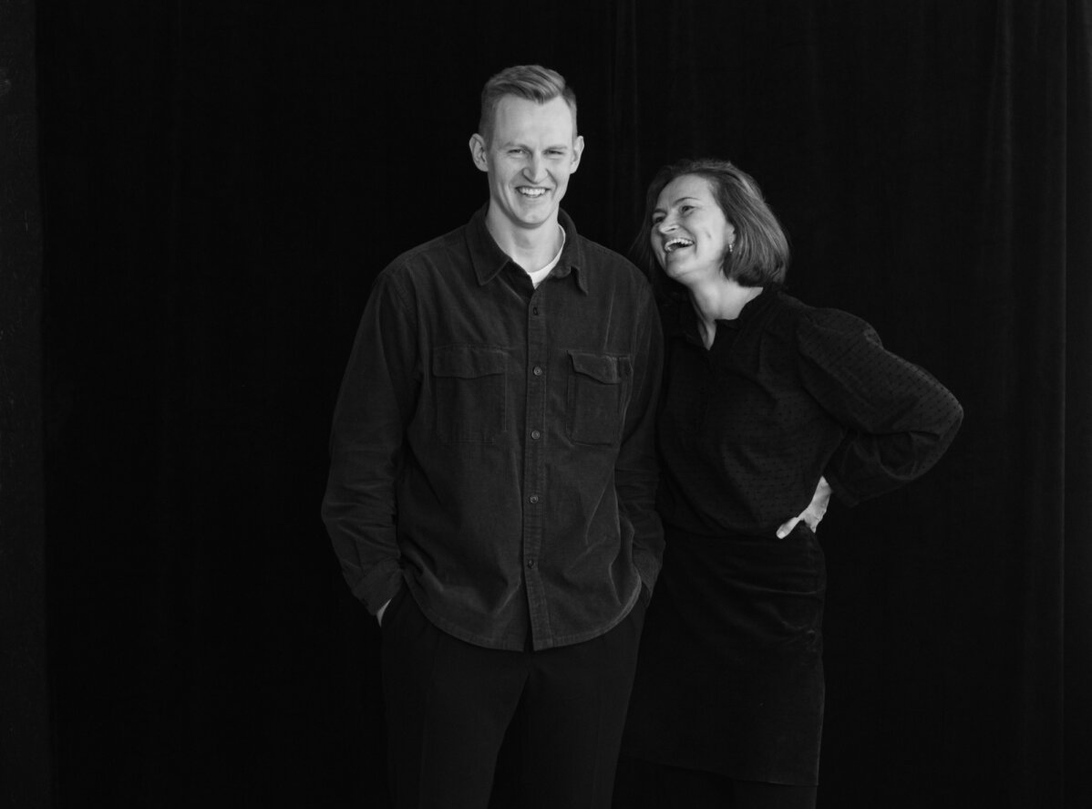 Õe-venna tandem teeb maailmatasemel interjööriunistused käega katsutavaks