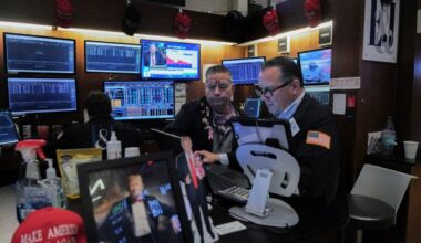 USA aktsiad kõiguvad vastuoluliste uudiste tõttu, Balti aktsiaturud edenesid