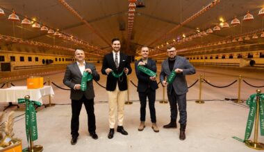 Tamsalu külje alla kerkis Eesti moodsaim kanalakompleks