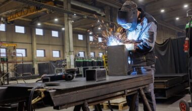 Rapla metallitööstuse juhid said firma osanikeks