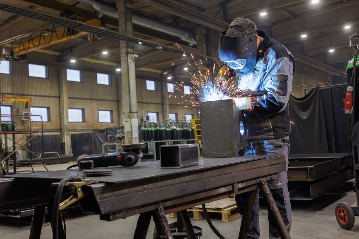 Rapla metallitööstuse juhid said firma osanikeks