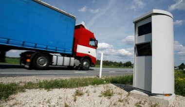 Transpordiamet käivitab Keila–Haapsalu maanteel uue kiiruskaamera