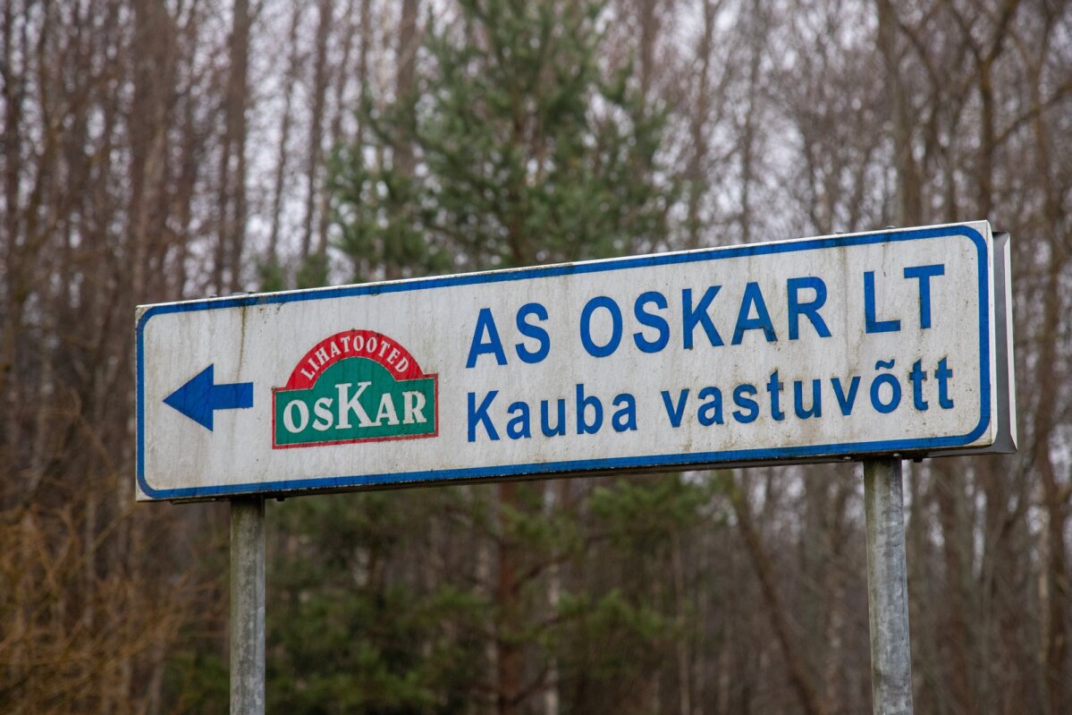 Jõuludeks armuaega: Oskari lihatööstus sai võimaluse vorstitootmine päästa - Äripäev