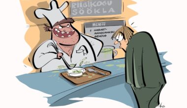 Värske pajatäis riigikogust – võeh, kuidas haiseb! - Äripäev