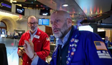 Jahtuv inflatsioon lükkas S&P 500 indeksit rekordi suunas - Äripäev