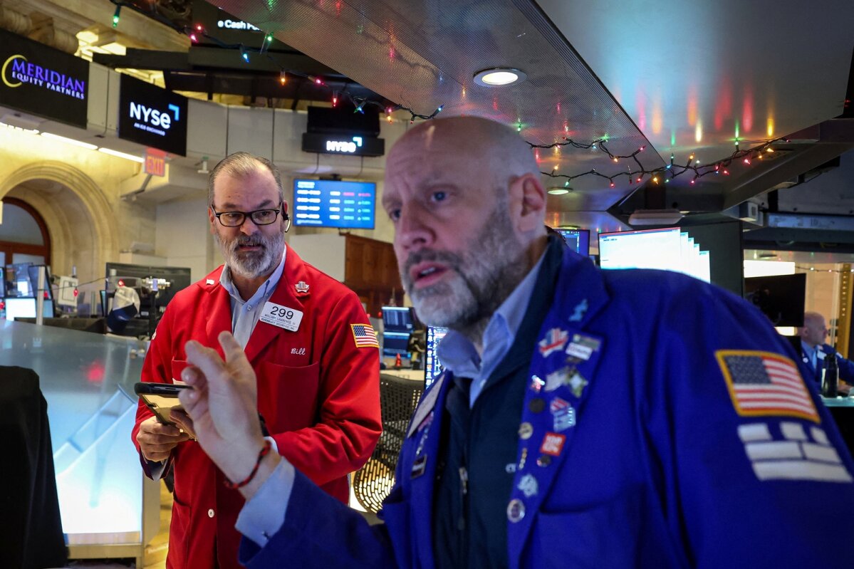 Jahtuv inflatsioon lükkas S&P 500 indeksit rekordi suunas - Äripäev