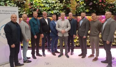 Elektriehituse ettevõtjaid ühendav EETEL sai uue nõukogu