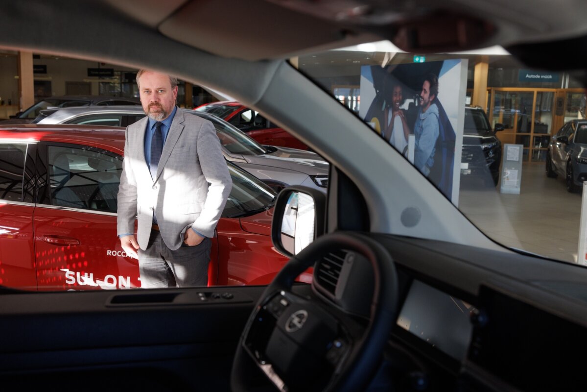 Mida tähendab Euroopa Liidu regulatsioonimuutus Eesti autoturule?