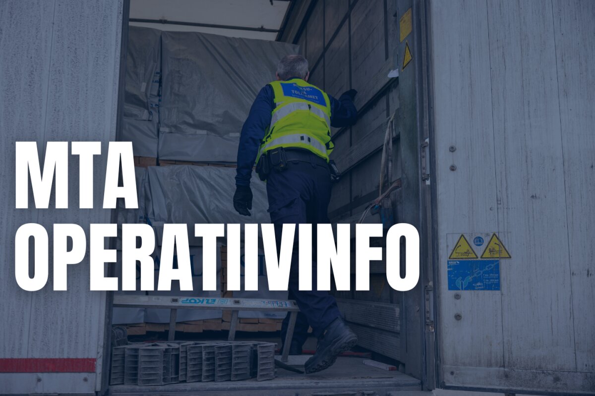 ülevaade detsembris vahele jäänud salakaubaveo katsetest