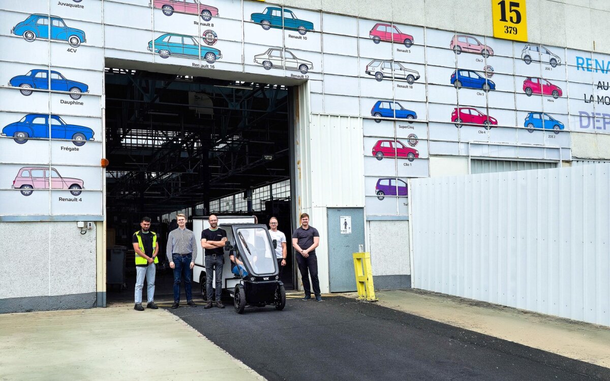 Renault avab Vok Bikesile ukse Euroopasse. “Vaatame seda kui ideaalset kombinatsiooni”