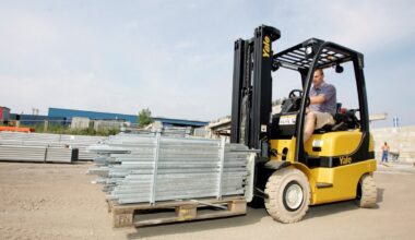 Logistikasektori palgaraport | 2025. aasta III kvartal